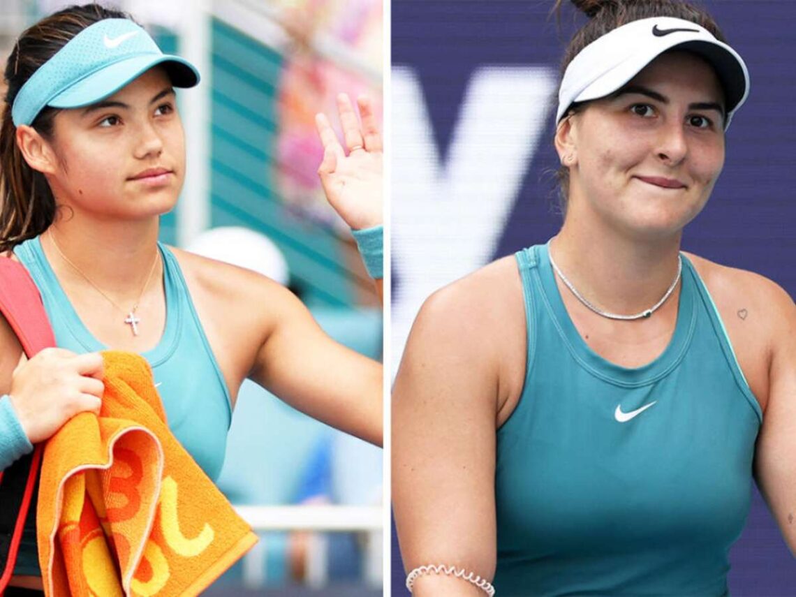 WATCH: "I’ve Never Felt This Kind Of Pain Before," Bianca Andreescu ...