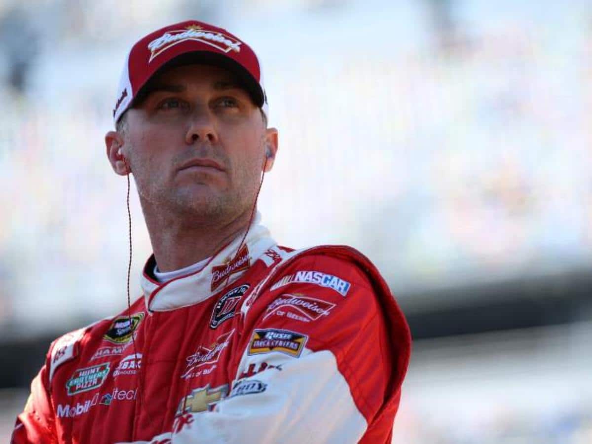 Harvick: NASCAR drivers' code is “not what it used to be”