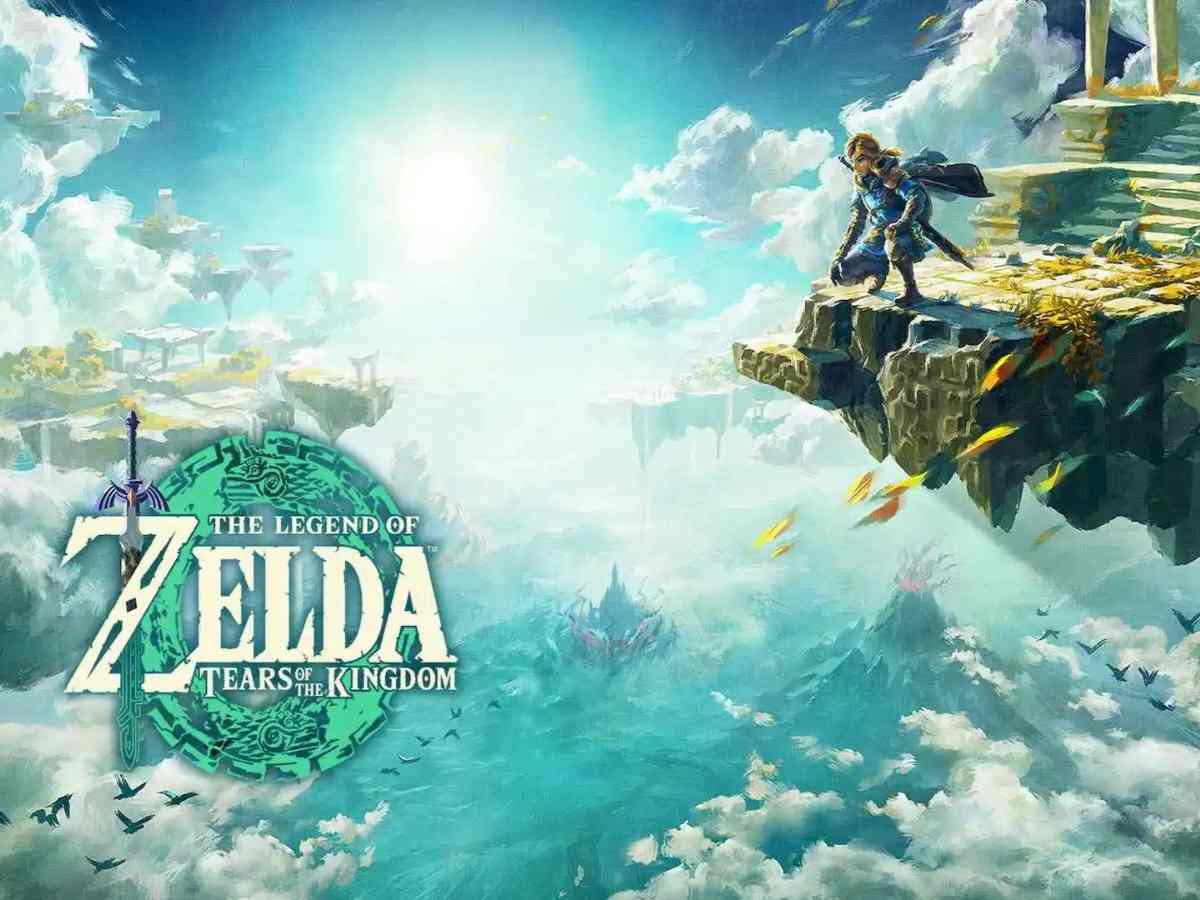 New gameplay for ‘The Legend of Zelda: Tears of the Kingdom’ revealed