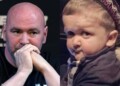 Dana White Hasbulla