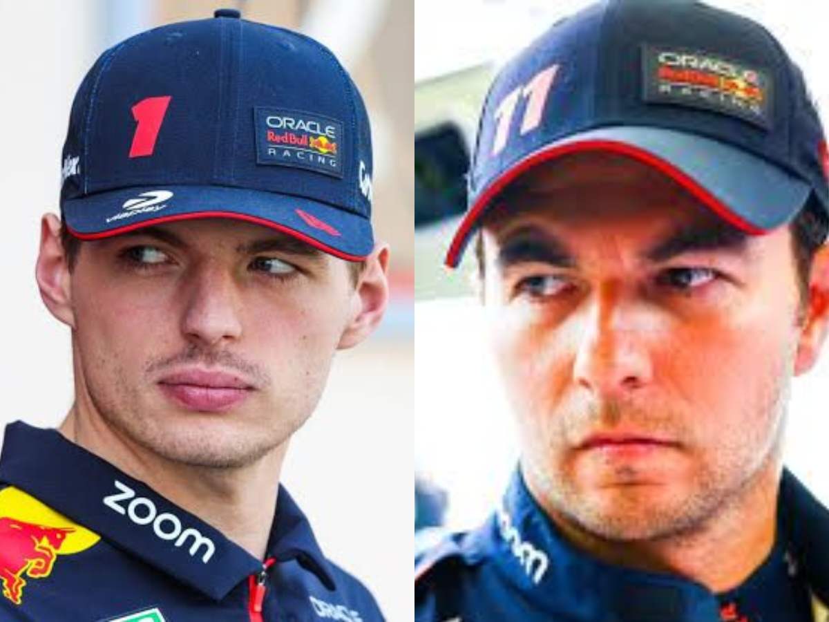 “Title fight is too much to hope for,” Antony Davidson brutally honest about Sergio Perez and Max Verstappen’s rivalry 