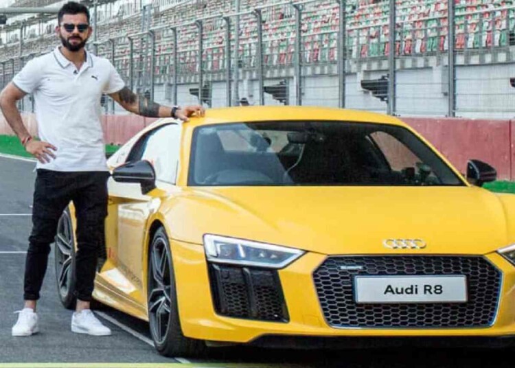 Virat Kohli sold most of his expensive cars, here's why