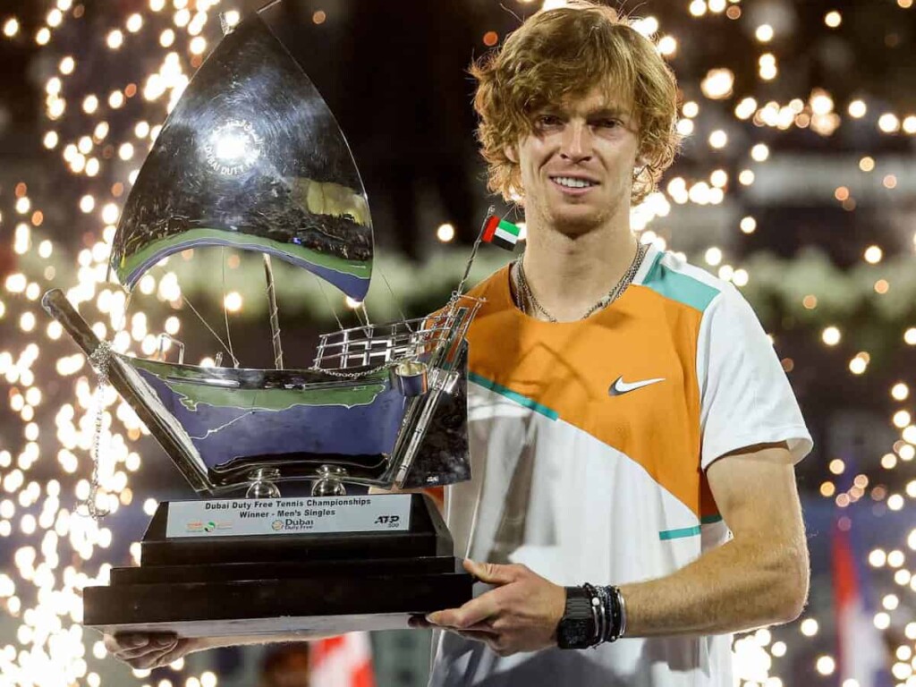 2022 ATP Dubai Tennis Championships Prize Money is $2,794,840