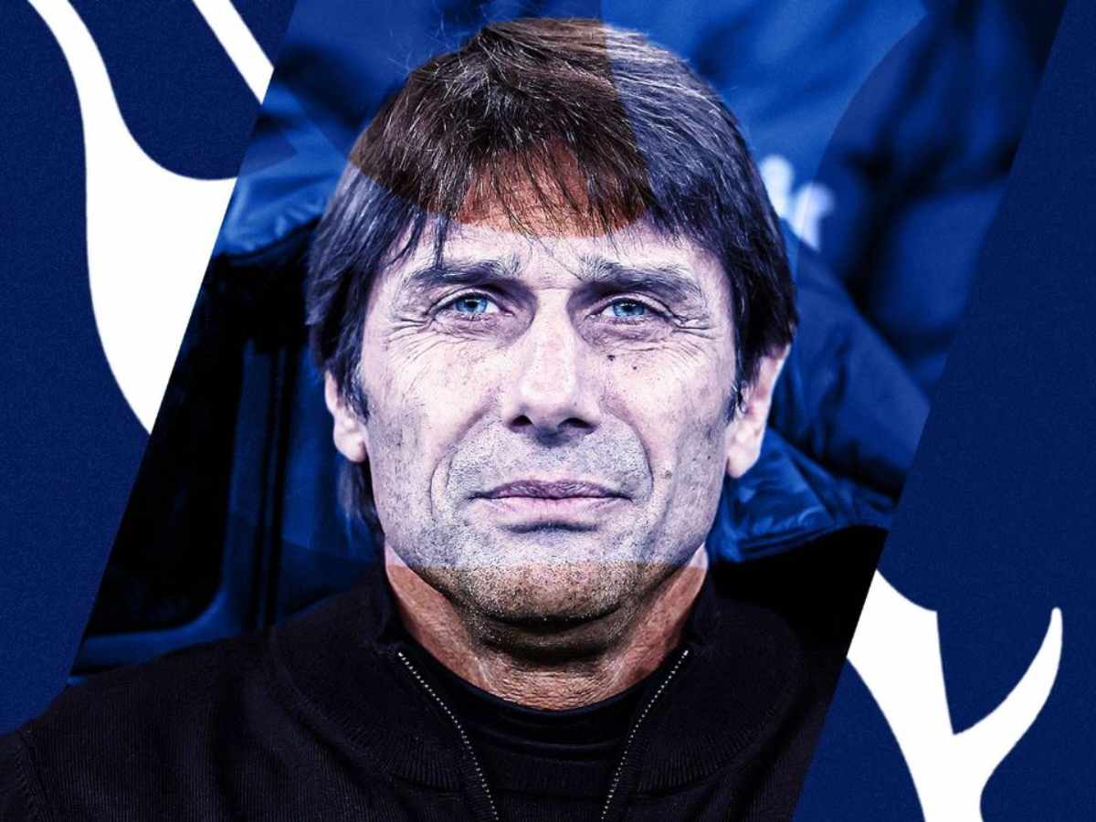 “Big ego has no place; Wish granted”- Fans react as Tottenham sacks Antonio Conte