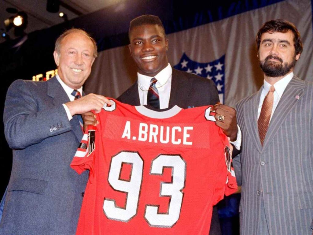 Aundray Bruce AP