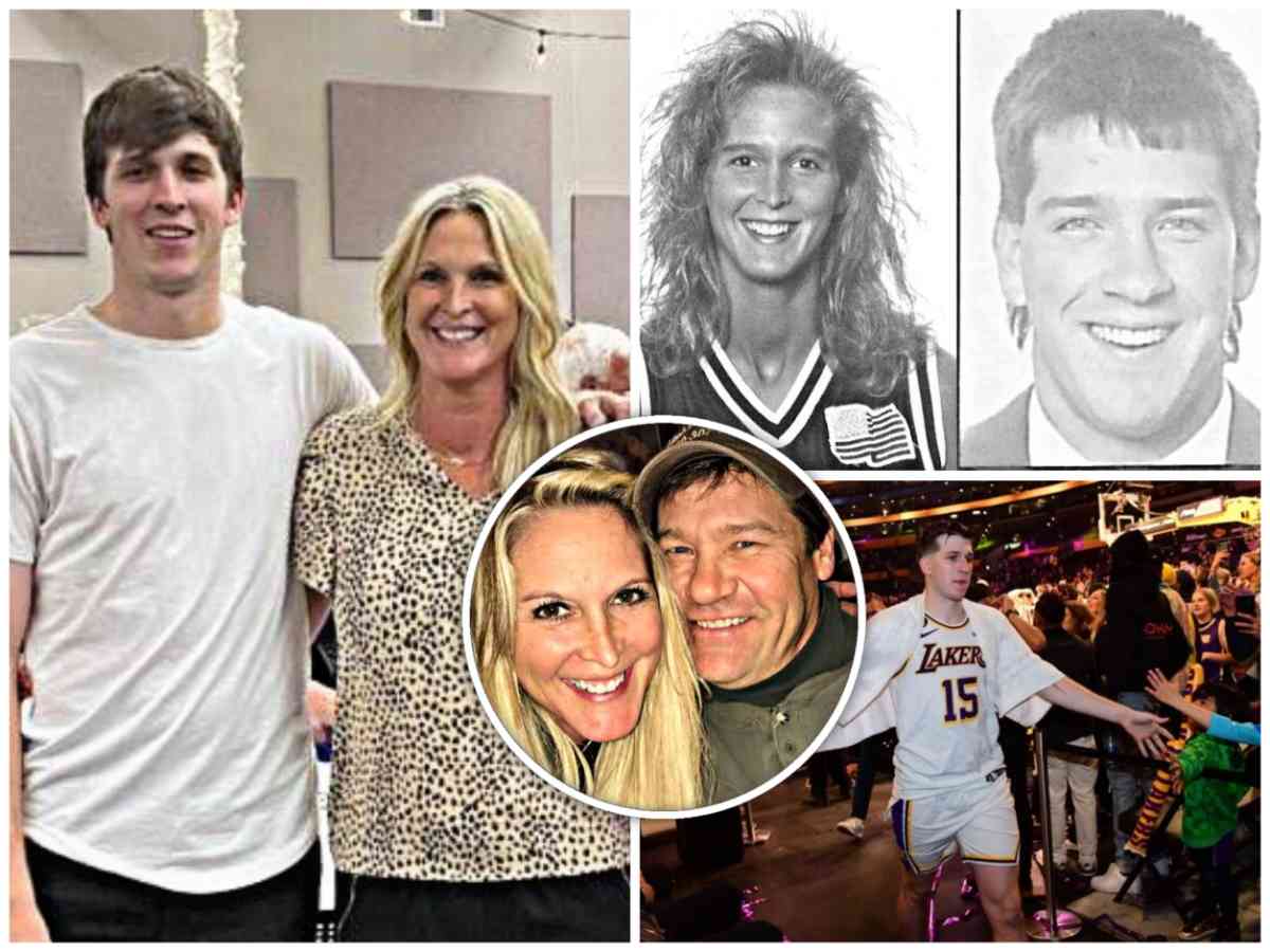 Who are Austin Reaves’ Parents, Nicole Wilkett and Brian Reaves?