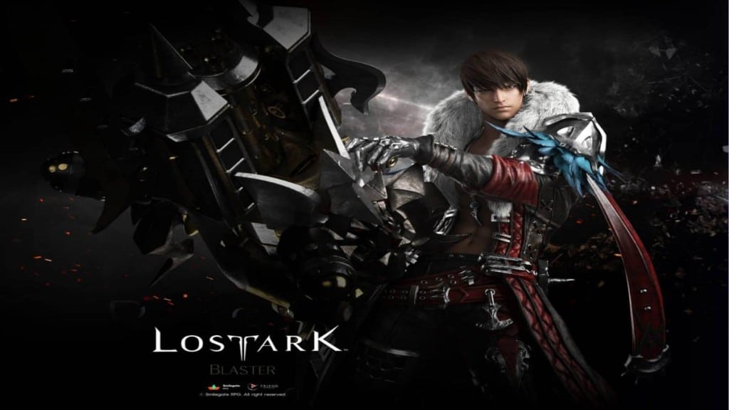Lost Ark Tier list: Best characters and classes 6 BLASTER 1