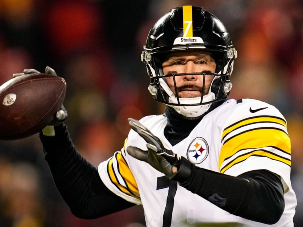 Ben Roethlisberger SI