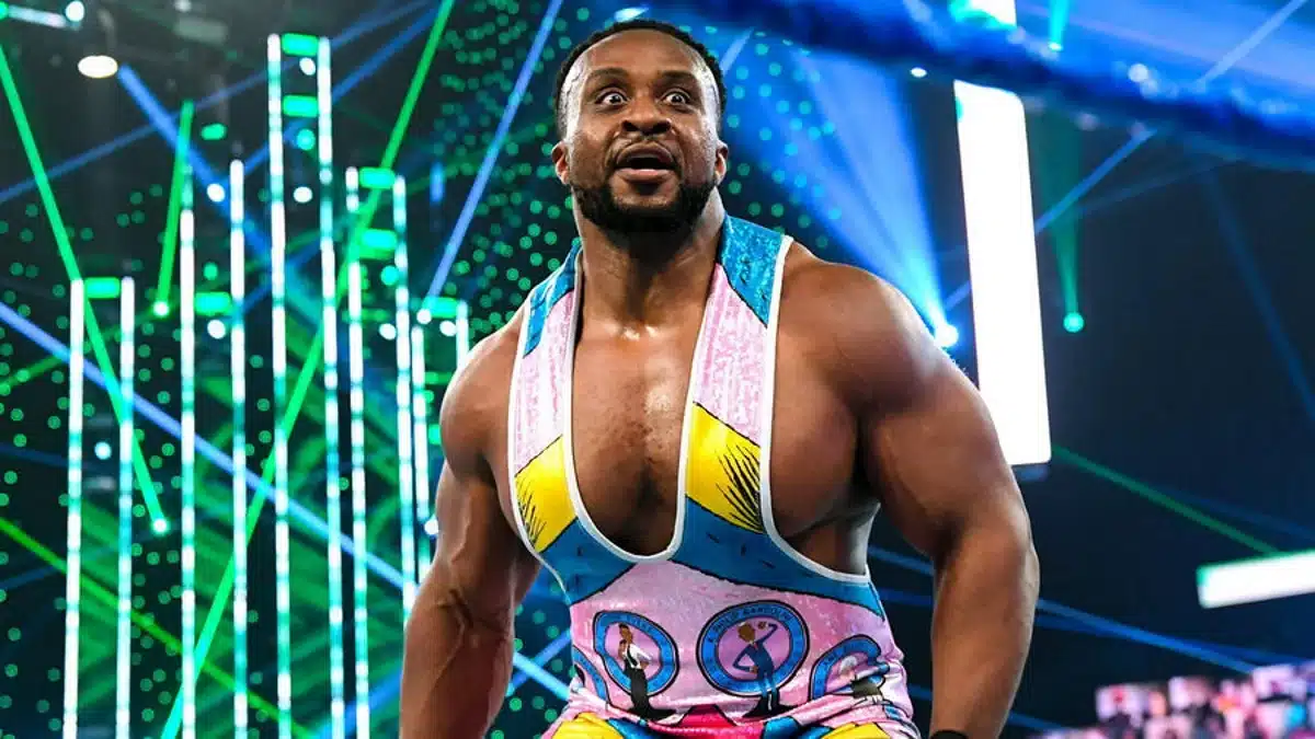 Big E provides update regarding potential WrestleMania return