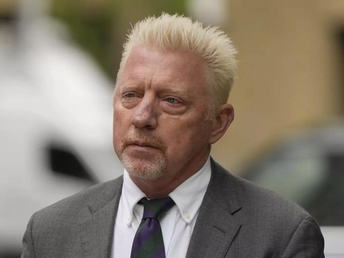 Fall From Grace: How Boris Becker blew $185m fortune