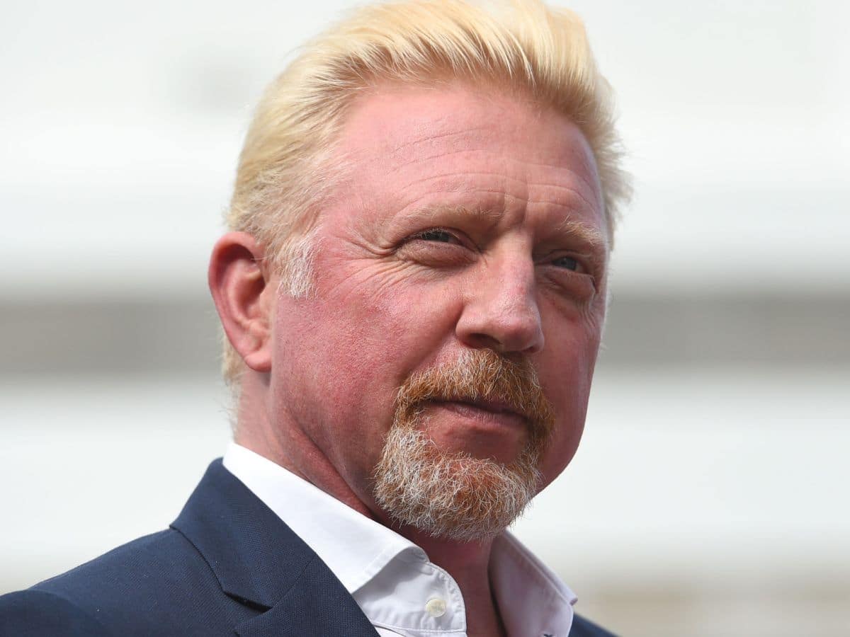 “I was shaking so bad,” Boris Becker reveals how an inmate tried killing him recalling the horrors of prison life