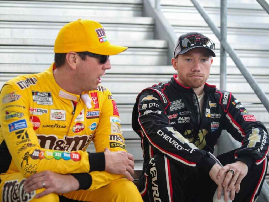 Tyler Reddick was unbeatable at COTA: Kyle Busch – FirstSportz