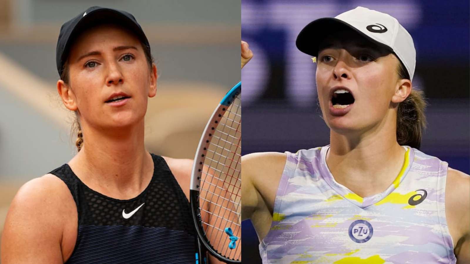 Victoria Azarenka criticizes Iga Swiatek for her ignorant comments on WTA not supporting Ukrainian players