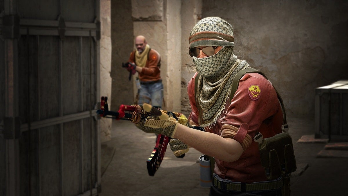 NVIDIA driver update fuels CS: GO 2 speculations