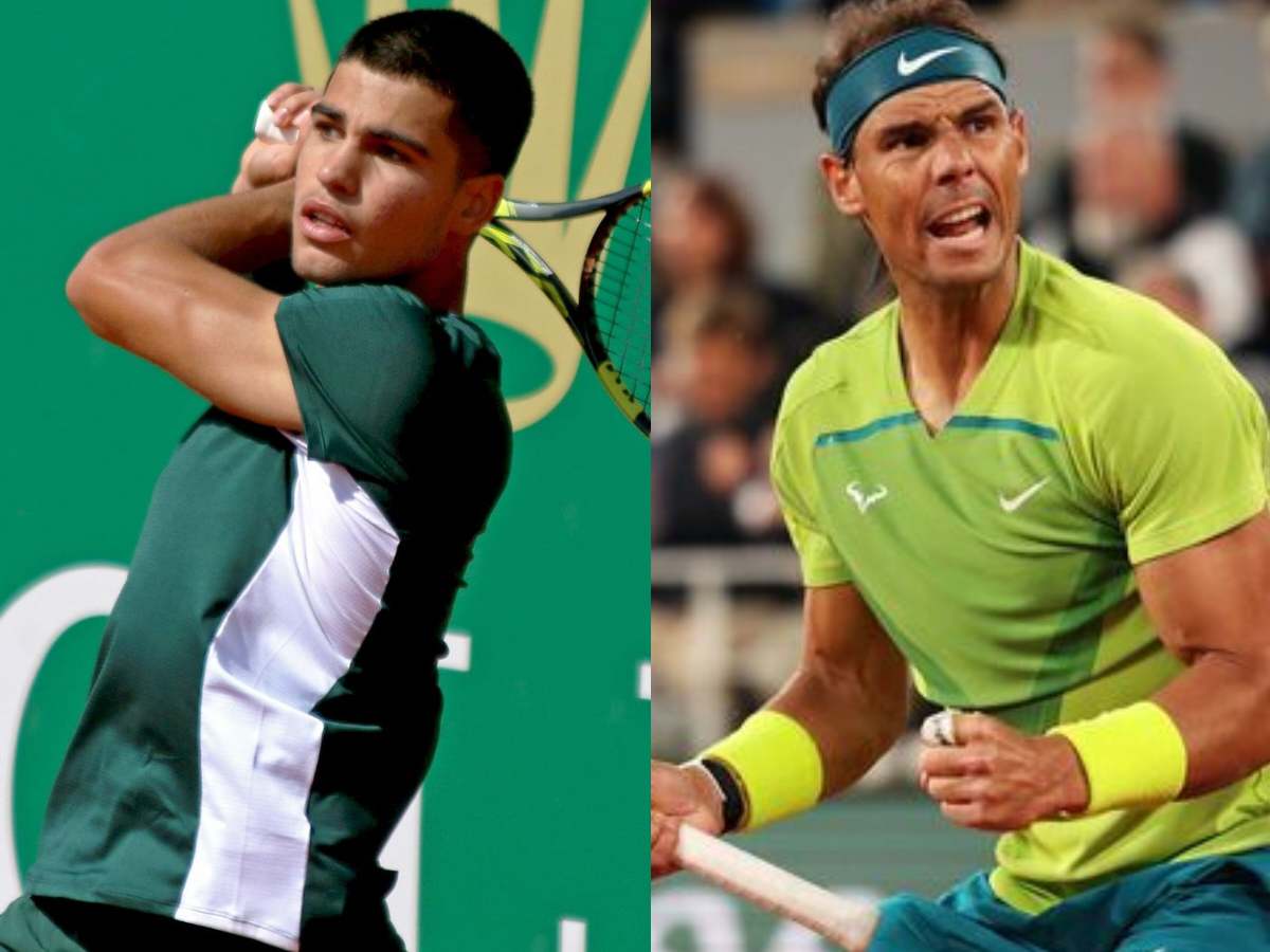 <strong></noscript>Rafael Nadal and Carlos Alcaraz head the star-studded entry list for 2023 Barcelona Open</strong>