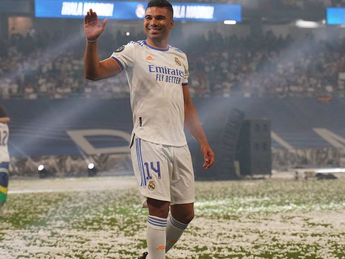 Casemiro reveals ‘secret weapon’ that helped Real Madrid win Champions League 2021-22