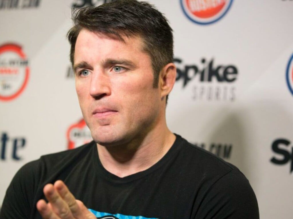 Chael Sonnen