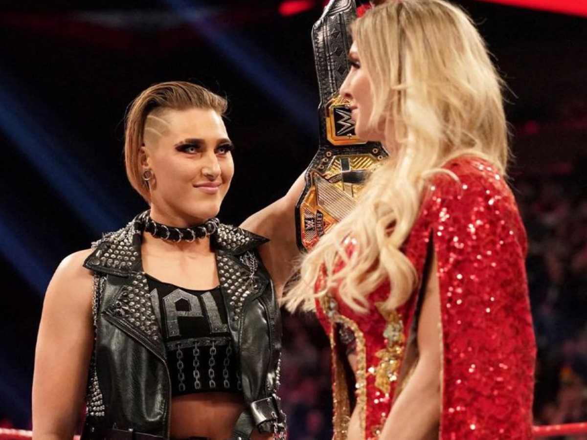 Charlotte Flair believes Ric Flair belongs on the Mount Rushmore of pro wrestling