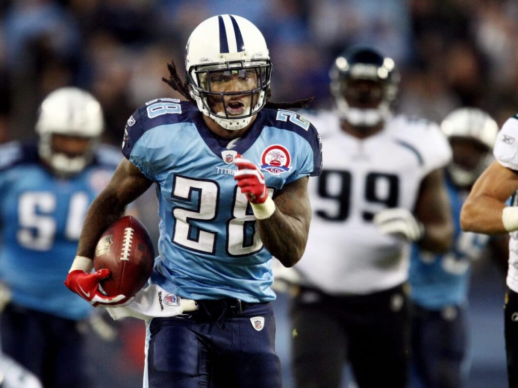 Chris Johnson SI