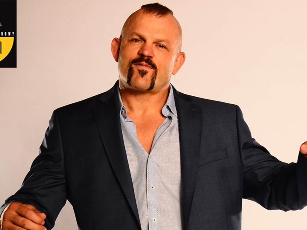 Chuck Liddell