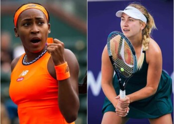 Coco Gauff vs Anastasia Potapova