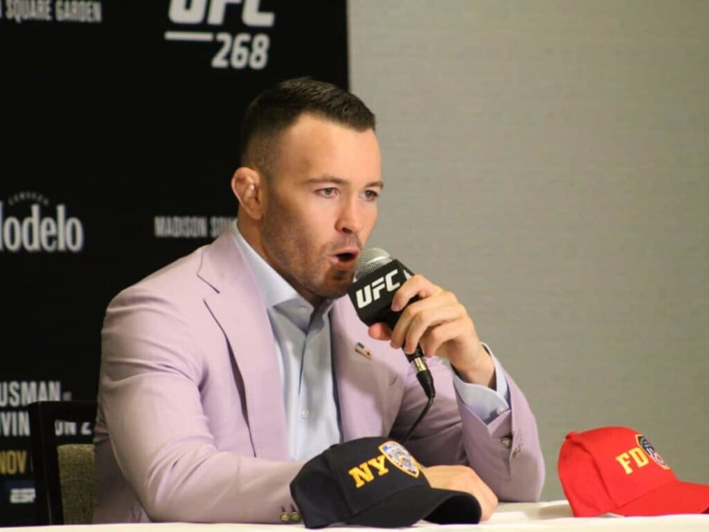 Colby Covington