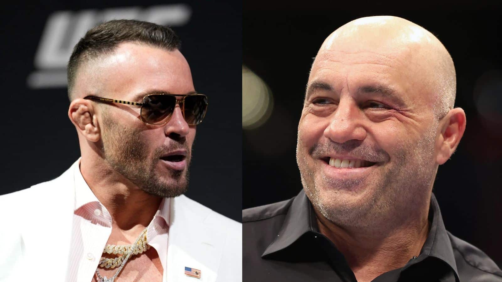 “You’re gonna get slapped in the face” – When Joe Rogan warned Colby Covington about social media beef with Jon Jones