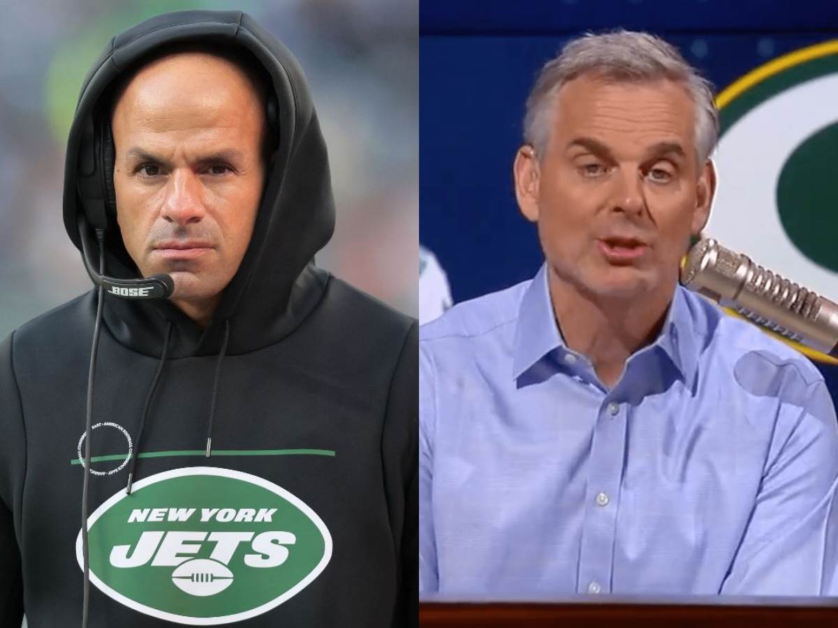 “Little dog in the neighborhood,” Colin Cowherd RIDICULES the Jets for always making big noise during off-season just to fall short on the field