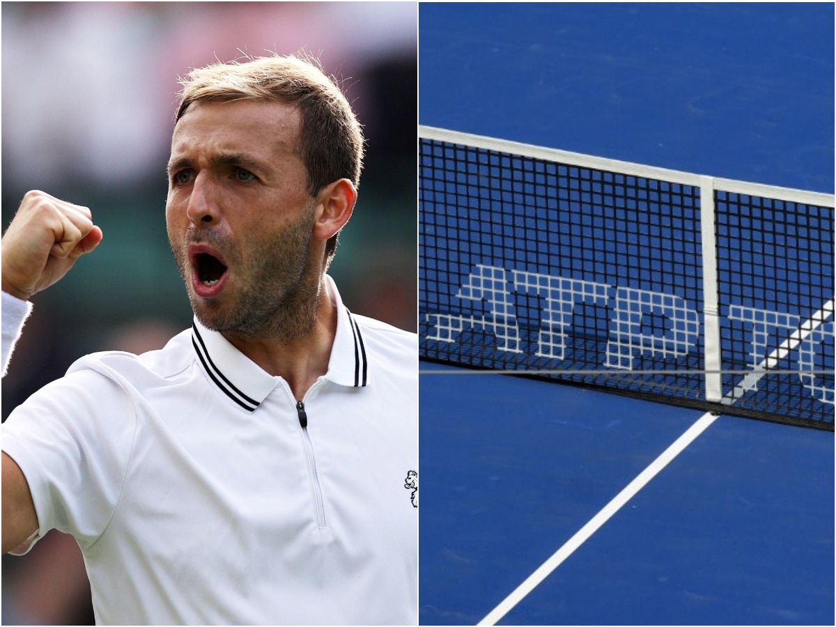 “It’s a sad state of affairs,” Dan Evans slams ATP for threatening to expel LTA and sell licenses for prestigious pre-Wimbledon events