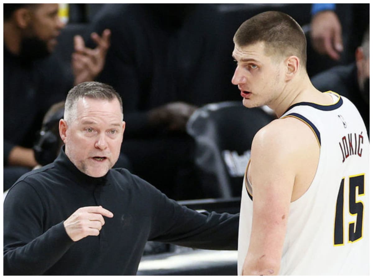 “Just ridiculous!” Nuggets HC Michael Malone believes the MVP conversation has turned ‘ugly’ this season and is affecting Nikola Jokic a lot