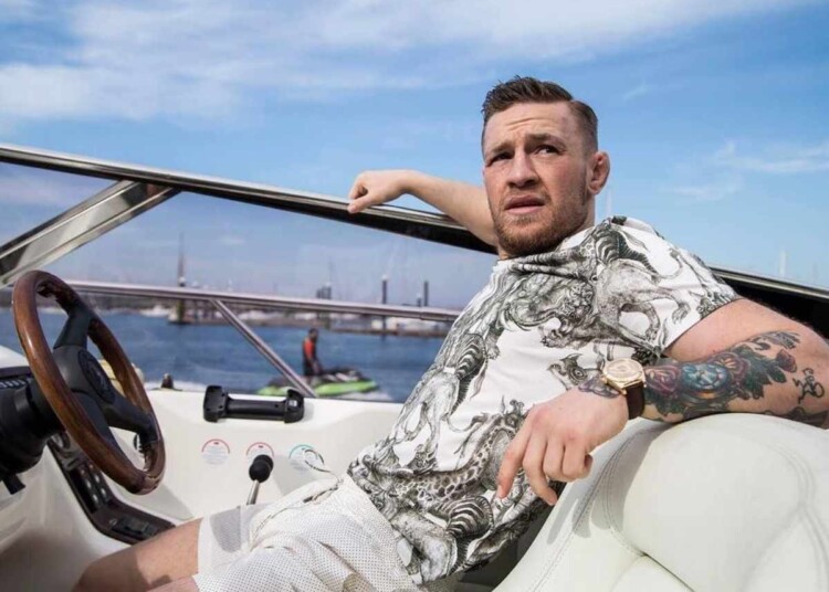 Conor McGregor motivation
