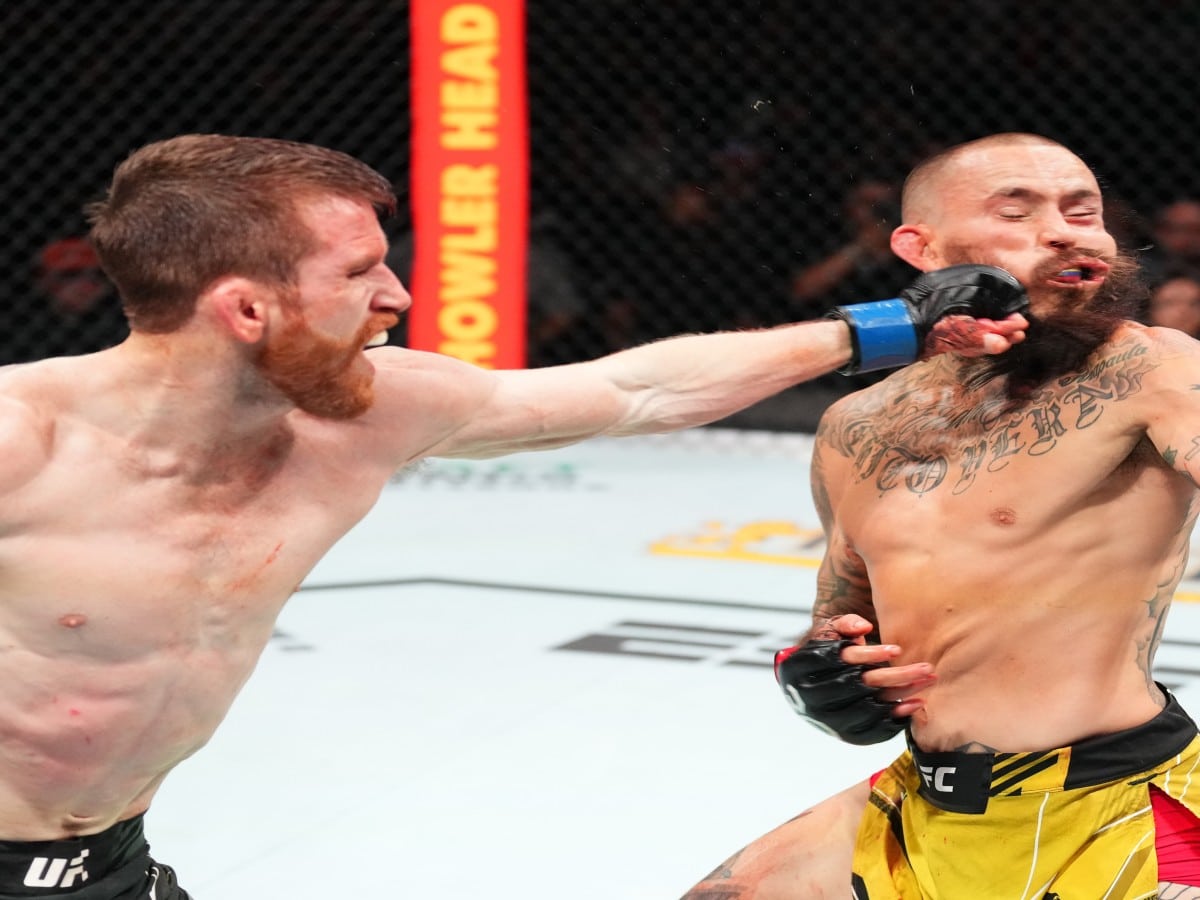 “Did he think it was a seven-round fight?” – Fans disappointed as Cory Sandhagen shuts down Chito Vera’s exciting attacks at UFC San Antonio