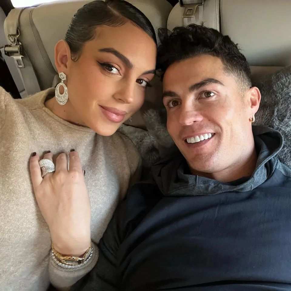 “Never been in his mind,” Georgina Rodriguez on Cristiano Ronaldo’s potential move to Atletico Madrid