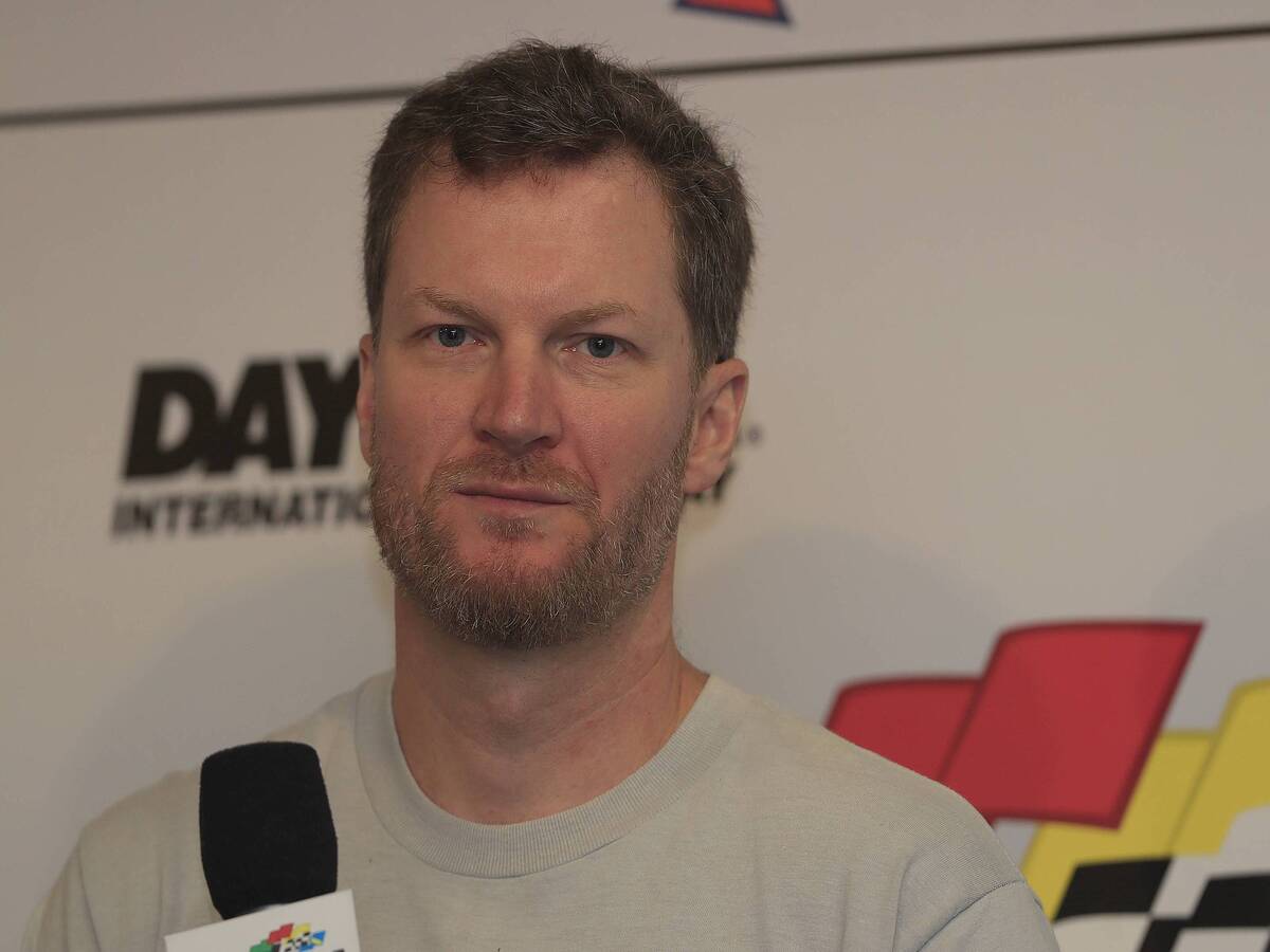 Dale Earnhardt Jr. slams Kansas Speedway for “shi**y addition” to the start-finish line