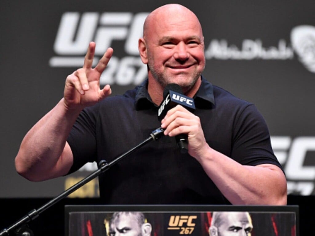 Dana White