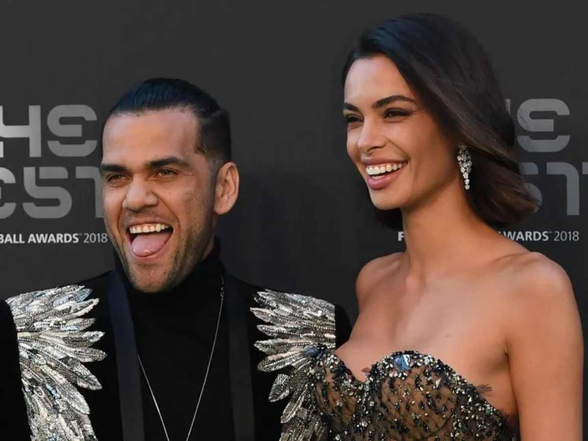 “This person broke me to pieces,” Joana Sanz reaffirms stance on divorcing Dani Alves after s****al assault case