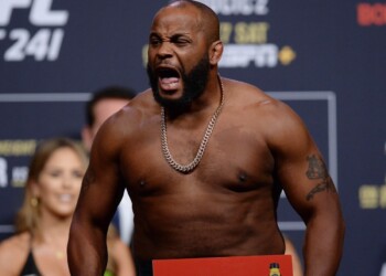 Daniel Cormier