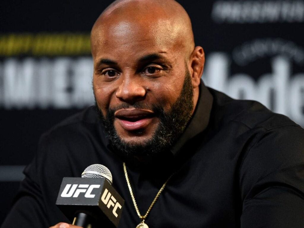 Daniel Cormier Net Worth 2024 how rich is the UFC legend? FirstSportz