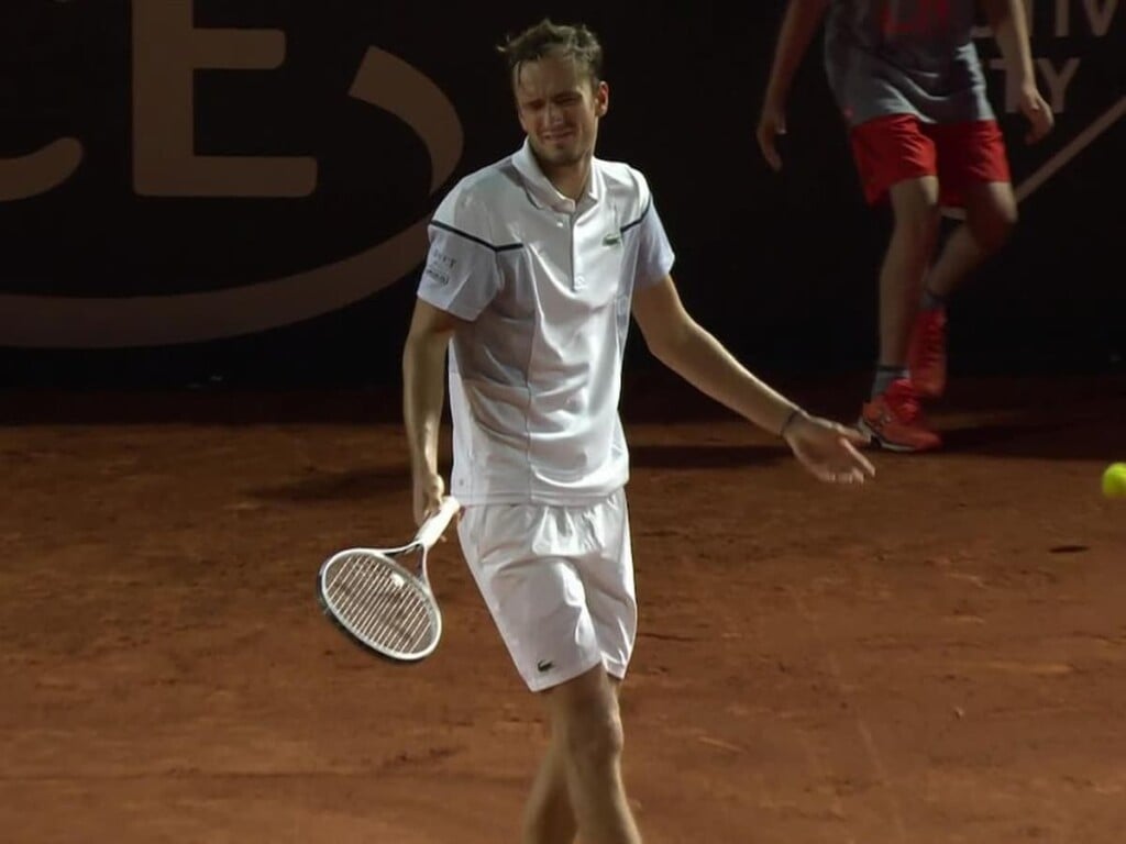 Daniil Medvedev 