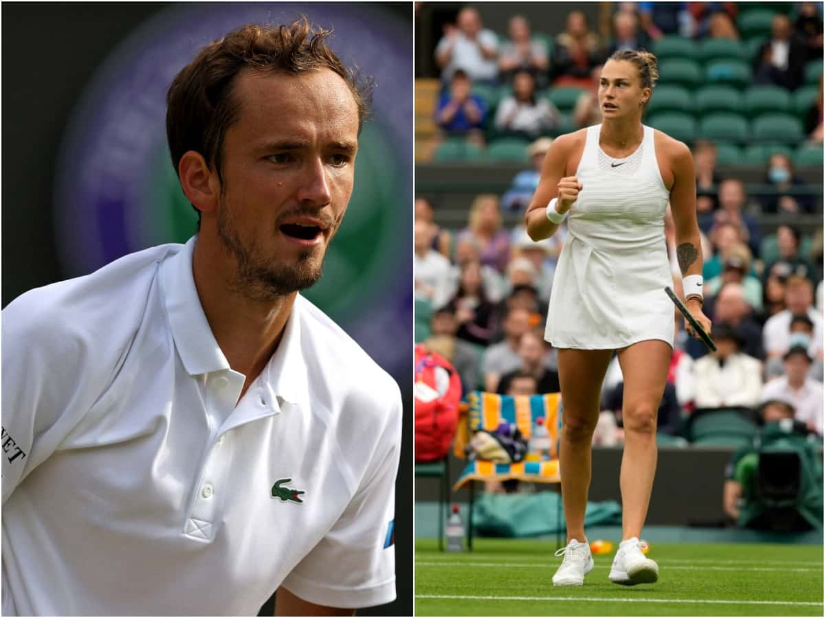 GOOD ONE! Wimbledon to allow Russian and Belarussian players in summer of 2023