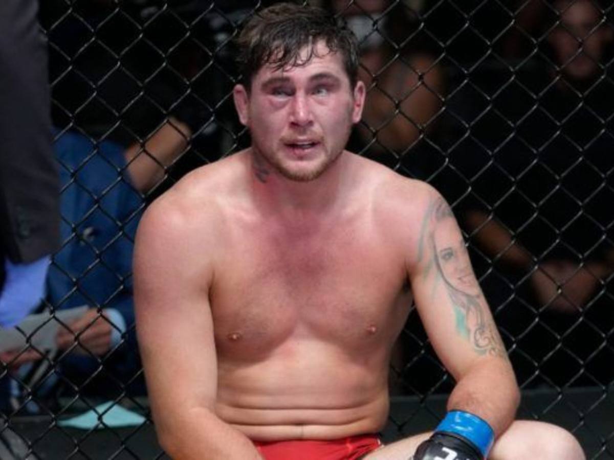 “Fighter removed” – Fight fans fear Darren Till’s UFC run has come to end after exit from rankings pool