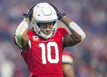 DeAndre Hopkins Cardinals NFL Team Josh Allen