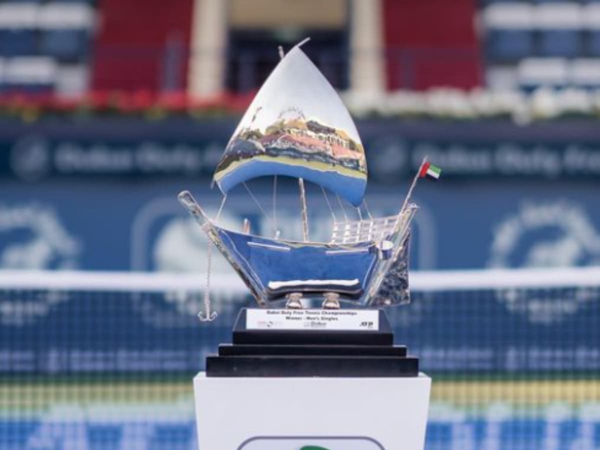 Dubai Tennis Championships Prize Money 2023