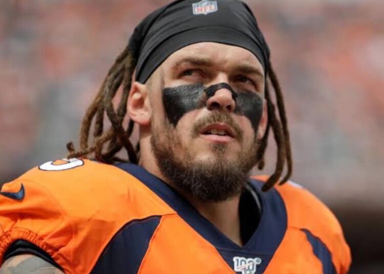 Derek Wolfe (via Twitter)