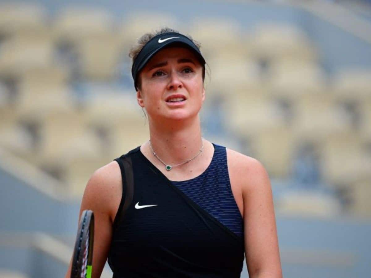 “The horror and consequences of the Russian invasion,” Elina Svitolina makes a massive donation as her efforts to rebuild Ukraine continue