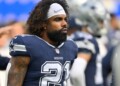 Ezekiel Elliott Mike McCarthy Cowboys