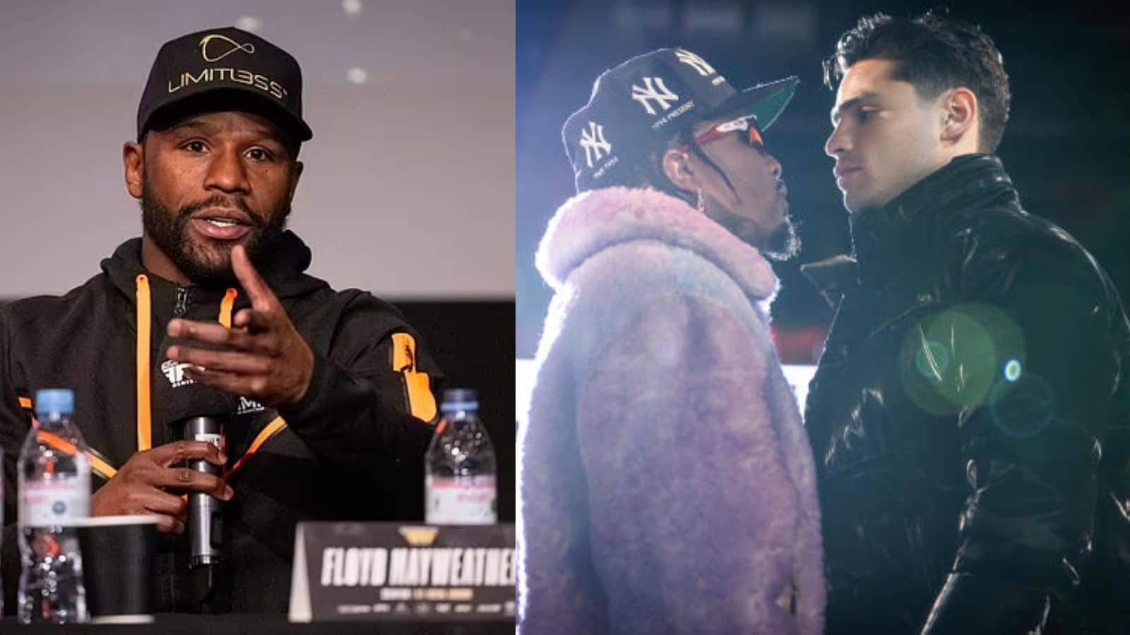 “Ain’t gonna wake up until next year,” Floyd Mayweather backs Gervonta Davis to knock out Ryan Garcia as he dismisses Garcia’s boxing credentials