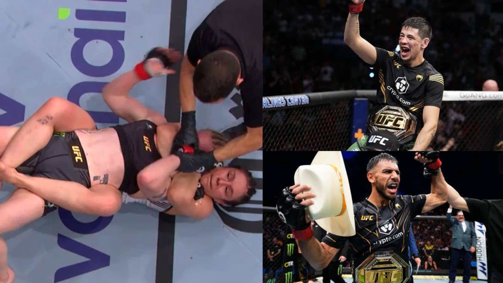 “Mexico is the new Dagestan” – Fans go crazy as Alexa Grasso beats +2600 odds to insanely submit long-reigning Valentina Shevchenko at UFC 285 title fight