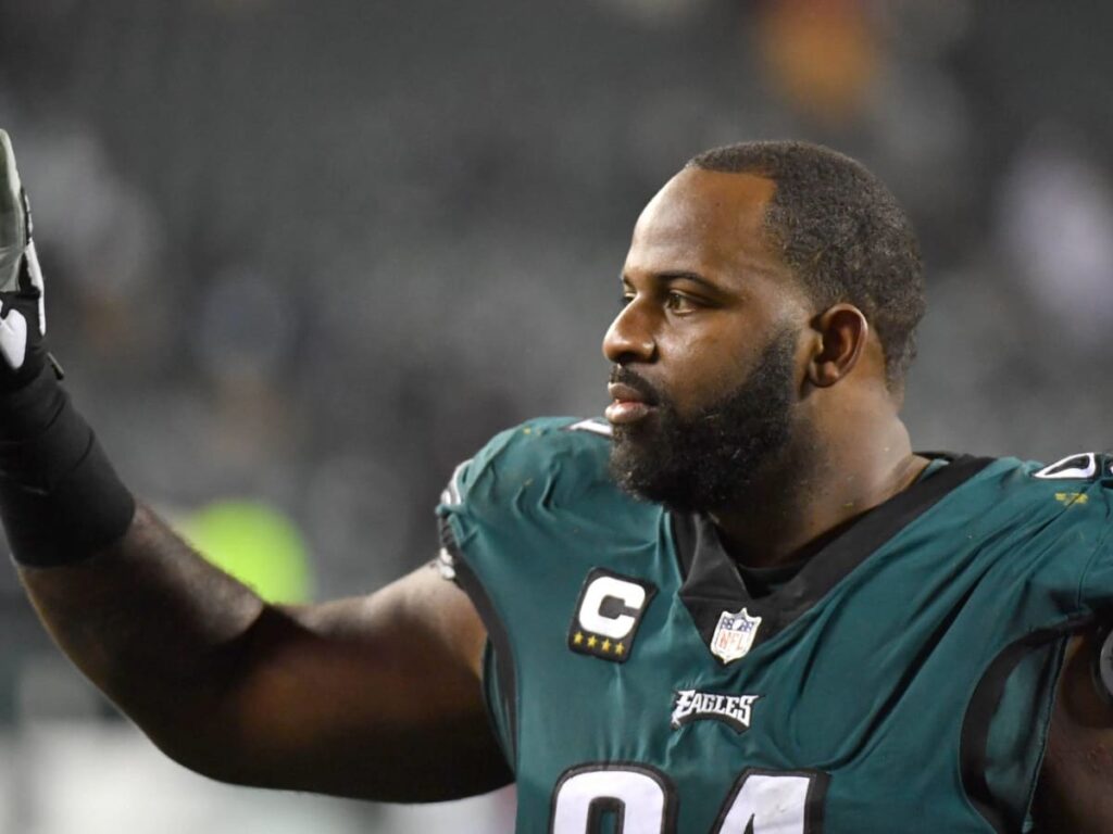 Fletcher Cox Philadelphia Eagles