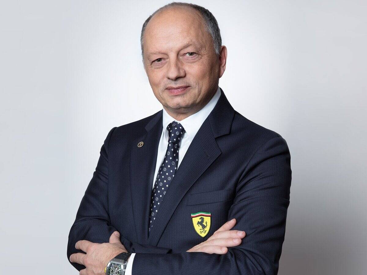 Ferrari has mega room for improvement ahead of the Saudi Arabian GP: Frederic Vasseur